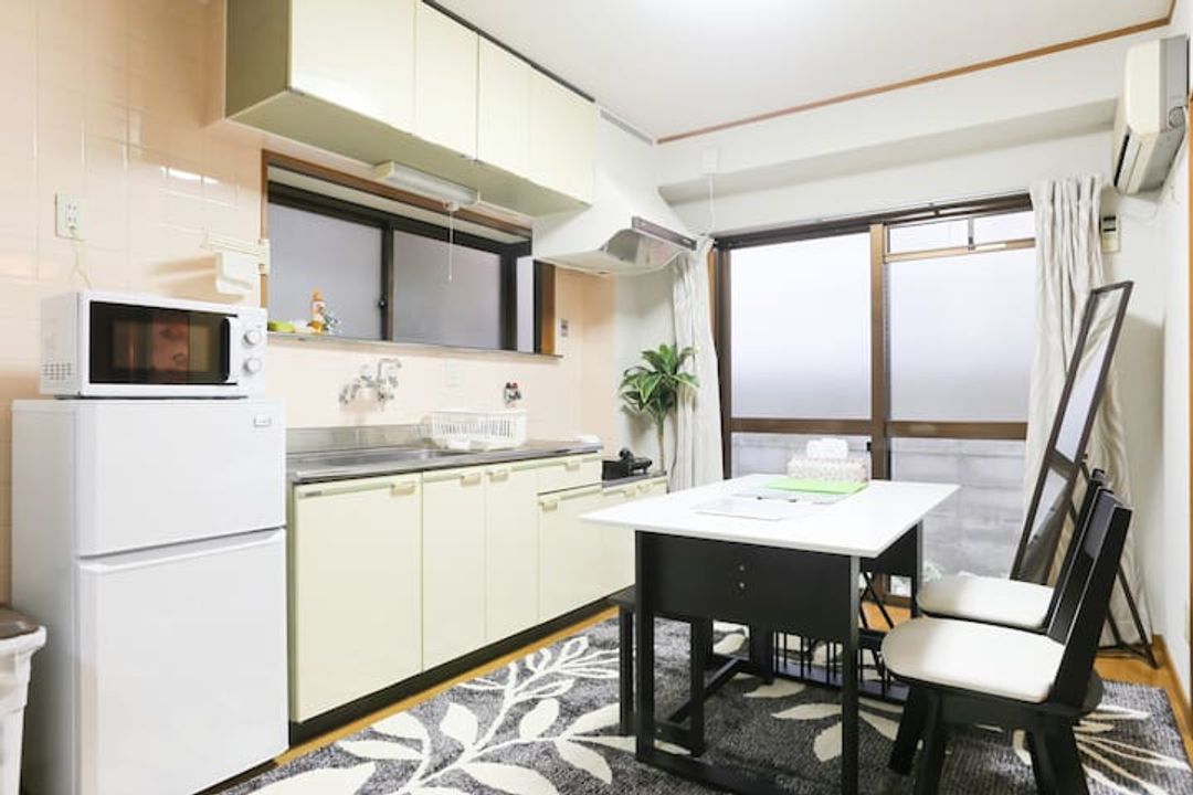 竹屋町｜二條城步行2分/丸太町站步行8分-8