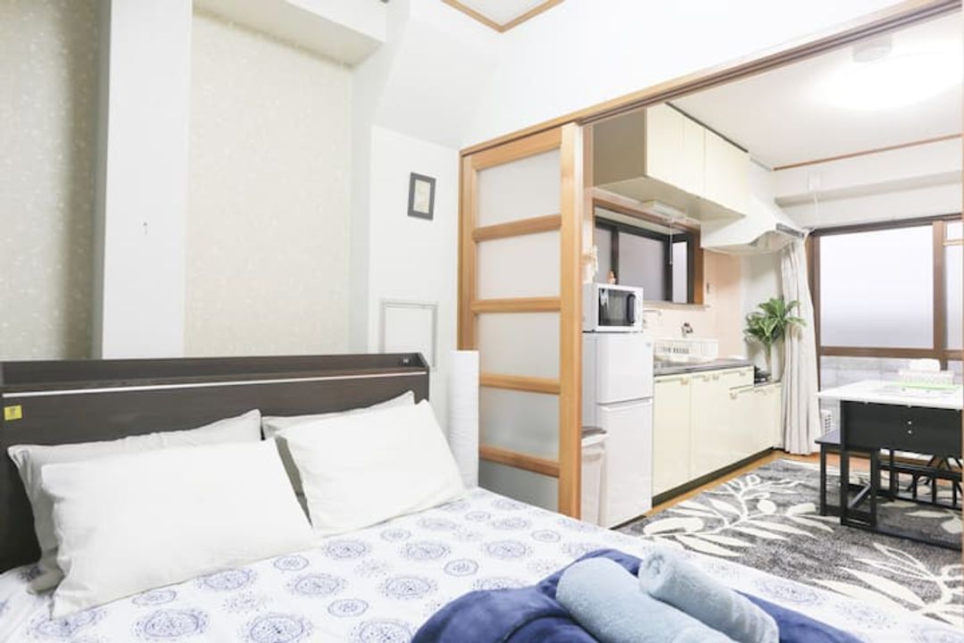 竹屋町｜二條城步行2分/丸太町站步行8分