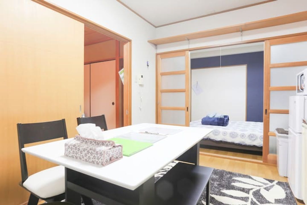竹屋町｜二條城步行2分/丸太町站步行8分