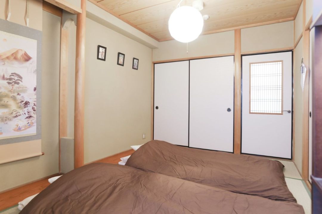 竹屋町｜二條城步行2分/丸太町站步行8分