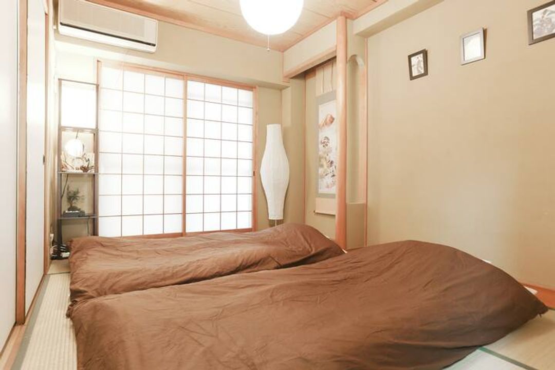 竹屋町｜二條城步行2分/丸太町站步行8分