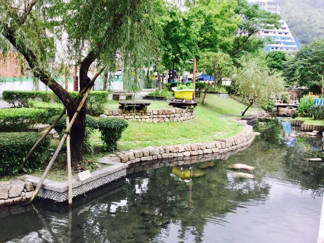 Oyu Jiaoxi Hot Spring Hotel-9