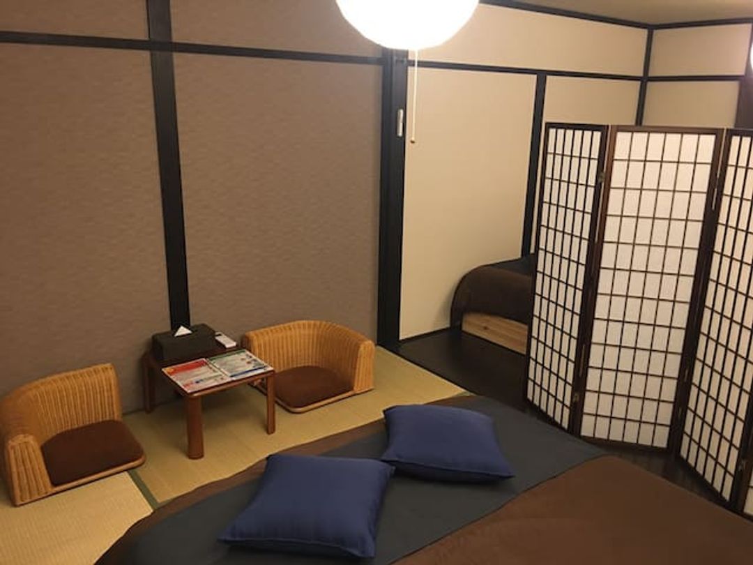 【京町风】京椿｜二条站步行5分/近二条城/岚山站乘车9分