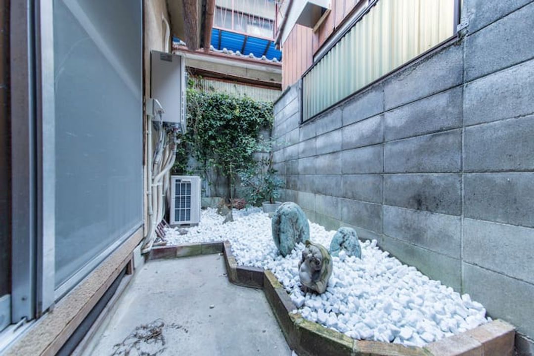 【京町风】京椿｜二条站步行5分/近二条城/岚山站乘车9分
