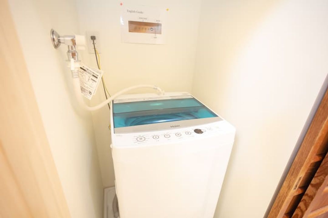 ENRAKU Guest house/FreeWiFi/Near JR Enmachi!