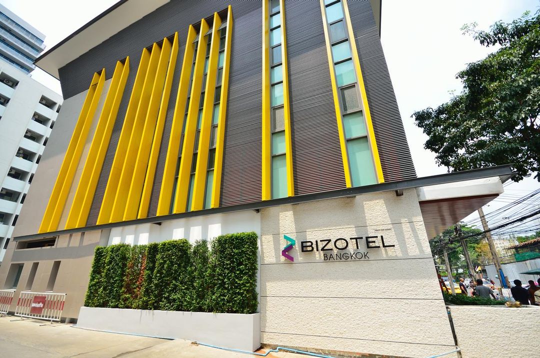 曼谷-曼谷比左特爾酒店（Bizotel Premier Hotel & Residence）