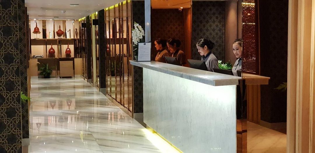 曼谷比左特爾酒店（Bizotel Premier Hotel & Residence）