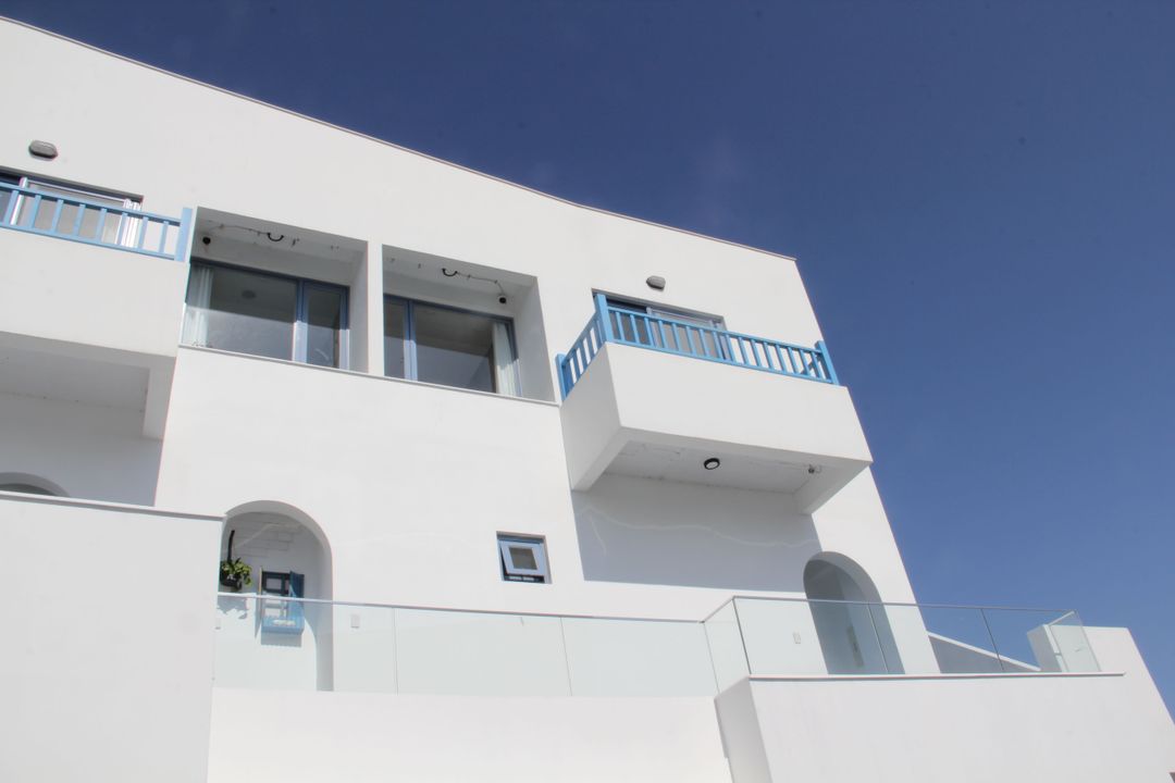 Blue White Bed and Breakfast