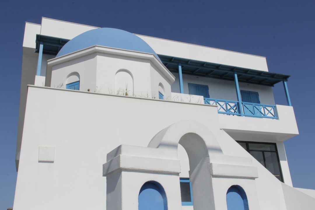 Blue White Bed and Breakfast