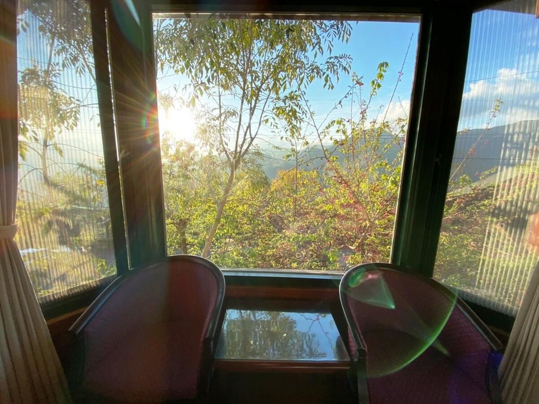 Cloud Falls Leisure Landscape Resort