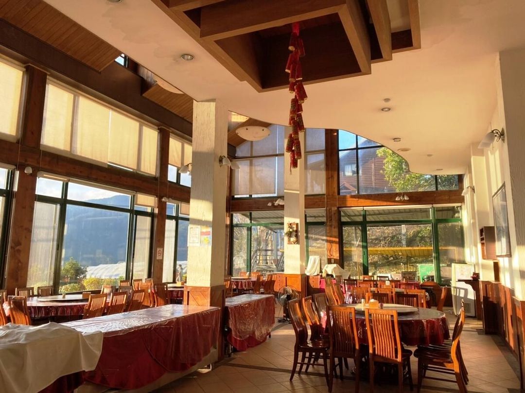 Cloud Falls Leisure Landscape Resort