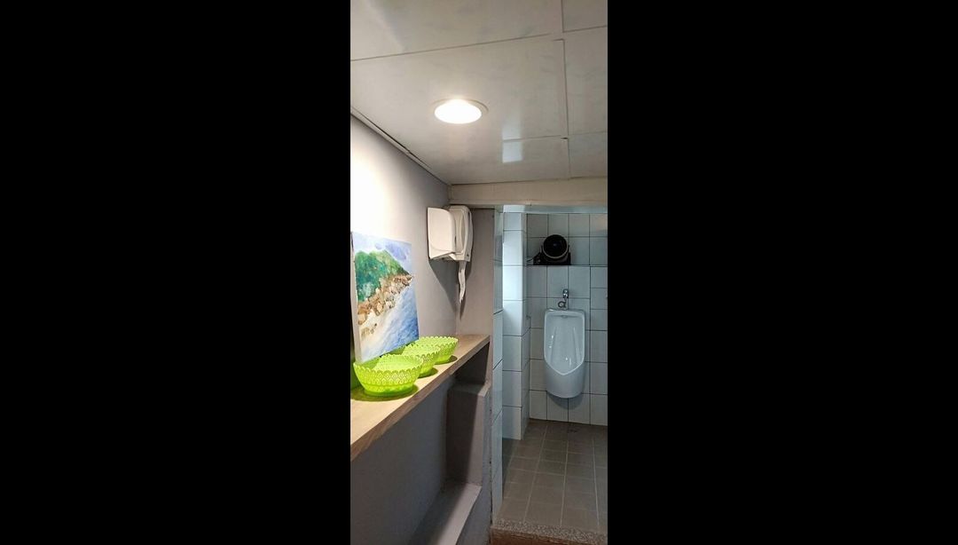 報告班長2館