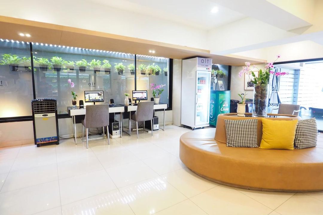 UHG娜娜阿爾特酒店（Alt hotel nana by UHG - SHA Extra Plus）