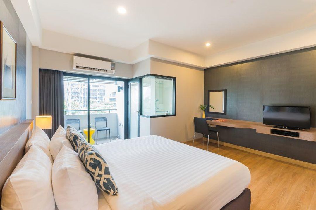 UHG娜娜阿爾特酒店（Alt hotel nana by UHG - SHA Extra Plus）