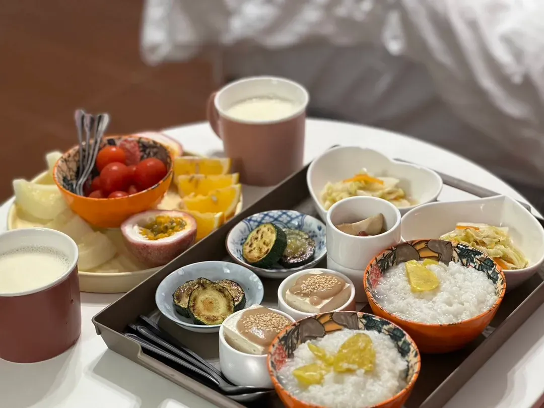 Yogurt Home stay