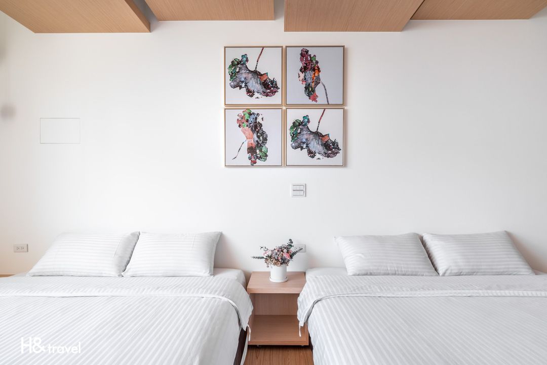 민췐 베드 앤 브랙퍼스트 Muquan Bed and Breakfast