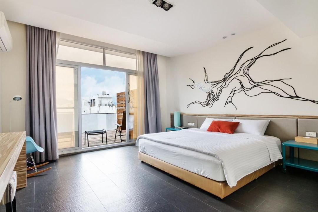 민췐 베드 앤 브랙퍼스트 Muquan Bed and Breakfast