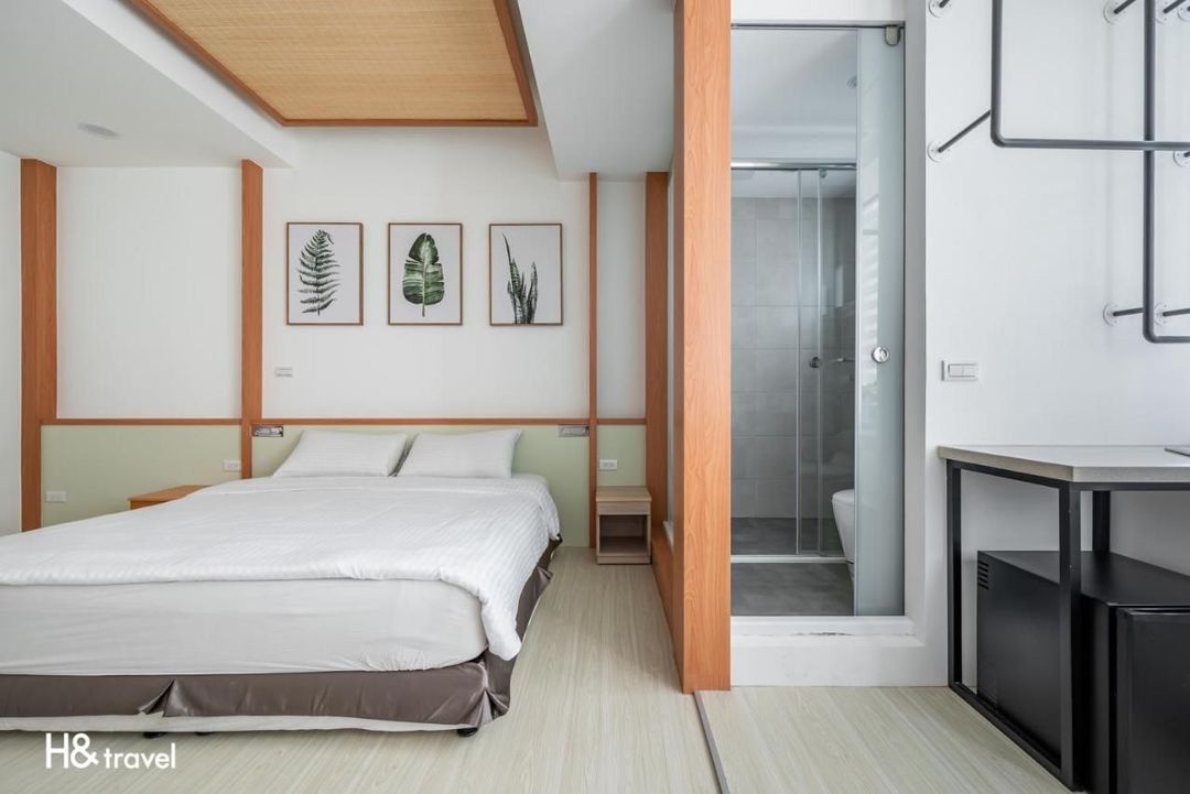 민췐 베드 앤 브랙퍼스트 Muquan Bed and Breakfast