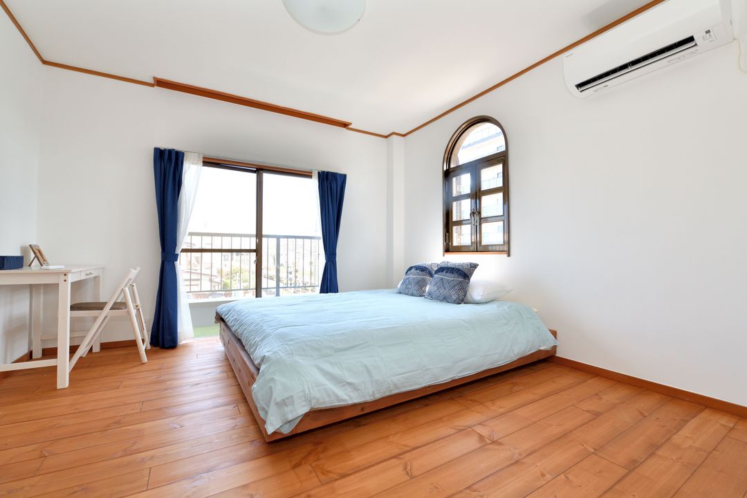 main bedroom