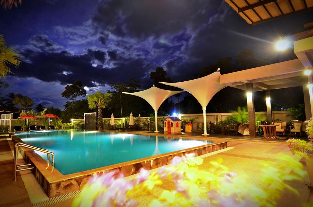 查汶海灘泳池別墅酒店（Chaweng Noi Pool Villa）-12