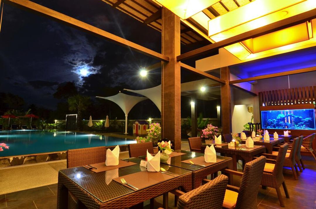 查汶海灘泳池別墅酒店（Chaweng Noi Pool Villa）-11