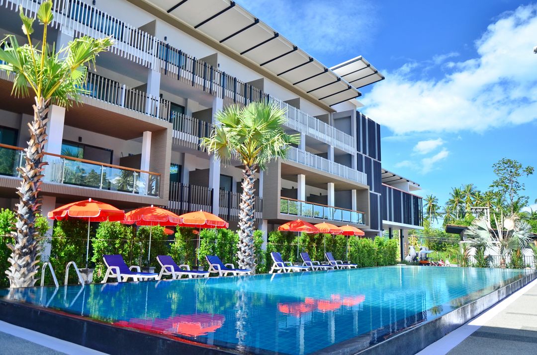 Main Pool