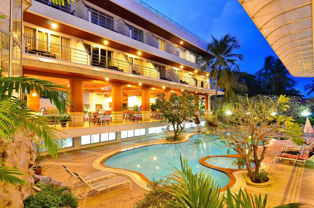 素叻他尼府-蘇梅島第一酒店（Samui First House Hotel）