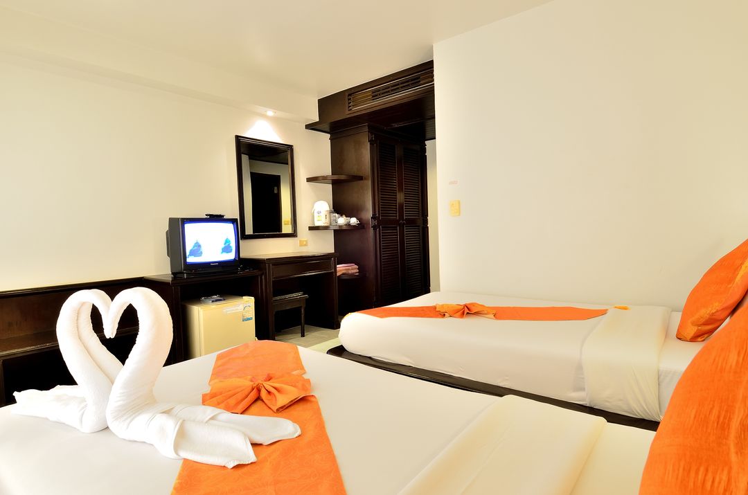Standard Room (Twin Bed)