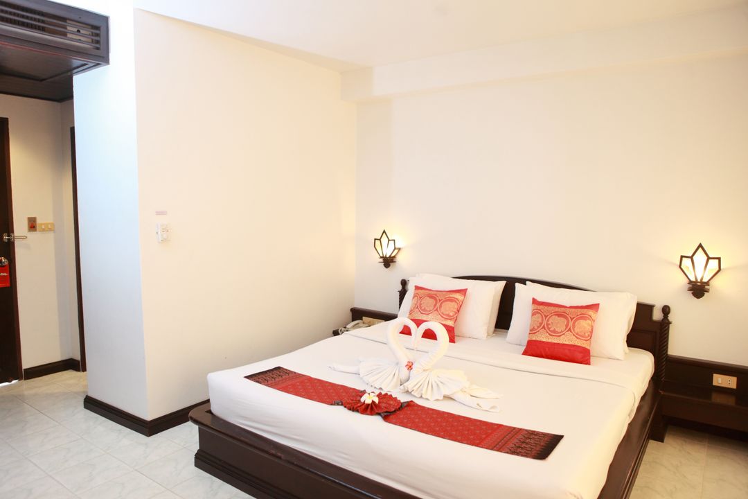 Standard Room (Double Bed)