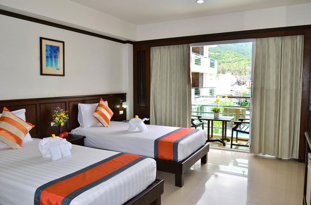 第一住所酒店（First Residence Hotel）