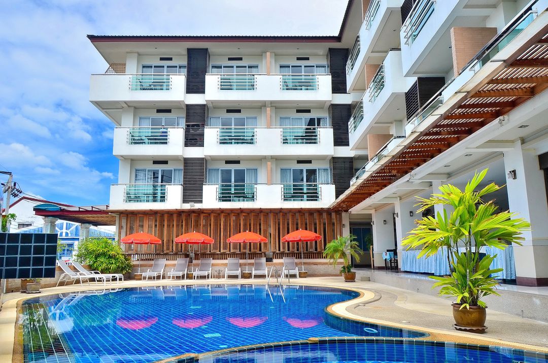 第一住所酒店（First Residence Hotel）