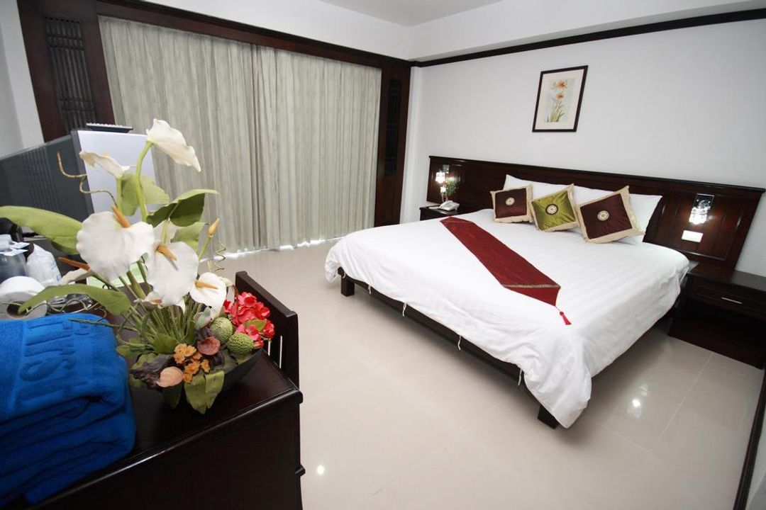 第一住所酒店（First Residence Hotel）