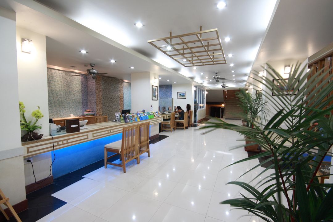 第一住所酒店（First Residence Hotel）