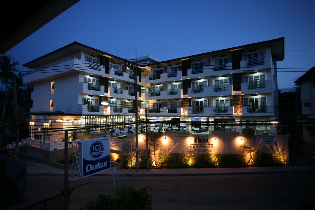 第一住所酒店（First Residence Hotel）