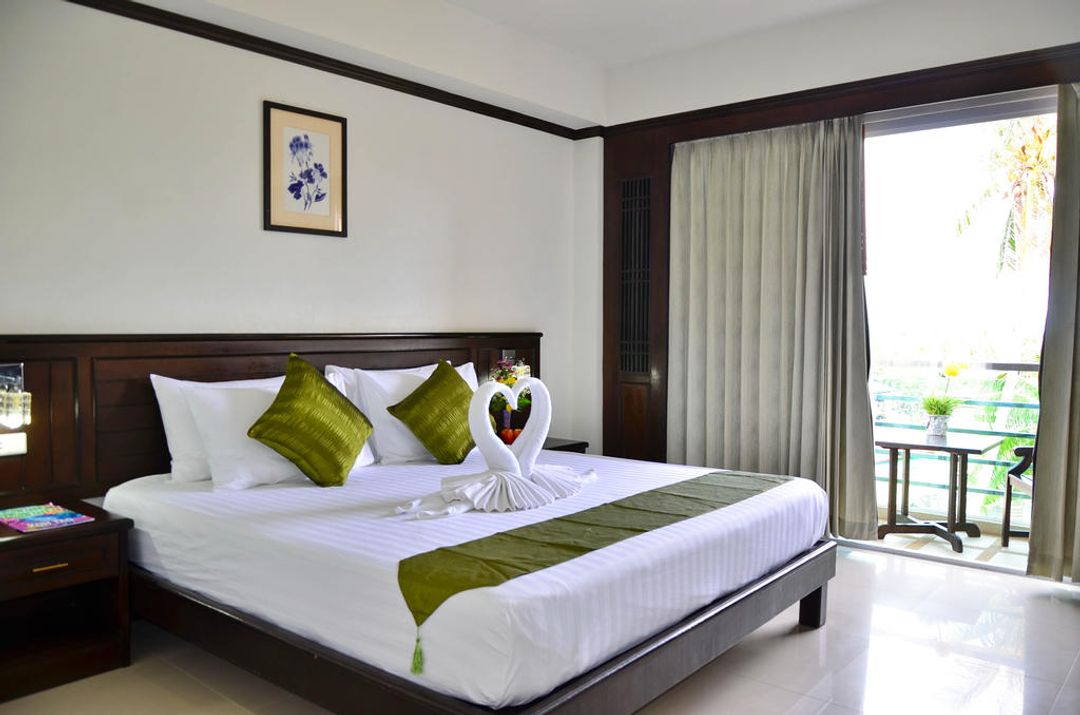 第一住所酒店（First Residence Hotel）