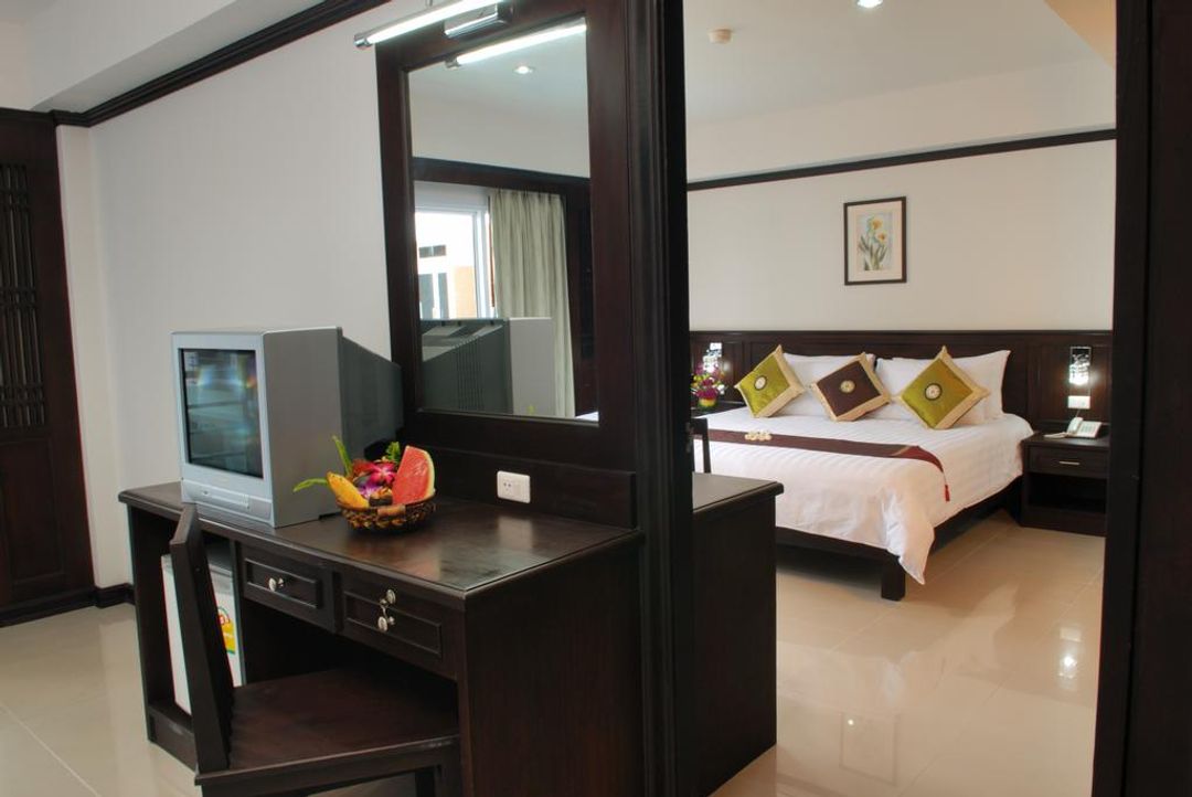 第一住所酒店（First Residence Hotel）