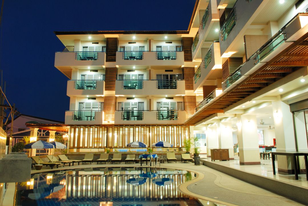 第一住所酒店（First Residence Hotel）