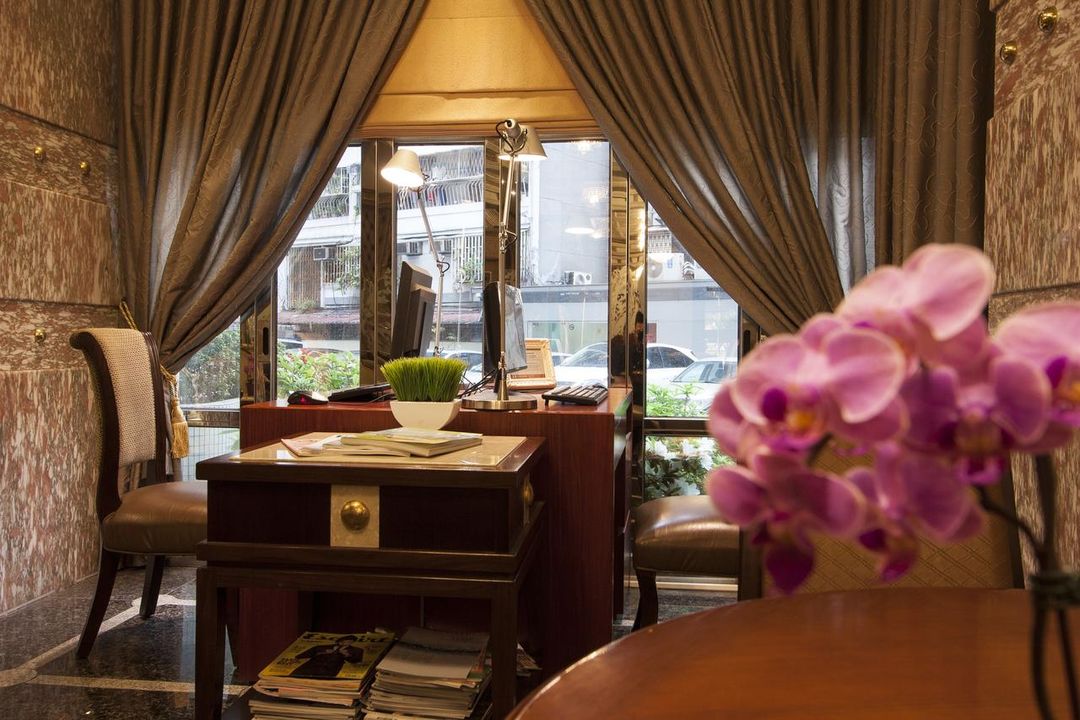 Charming City Hotel Taipei