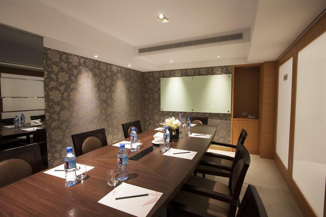 Charming City Hotel Taipei
