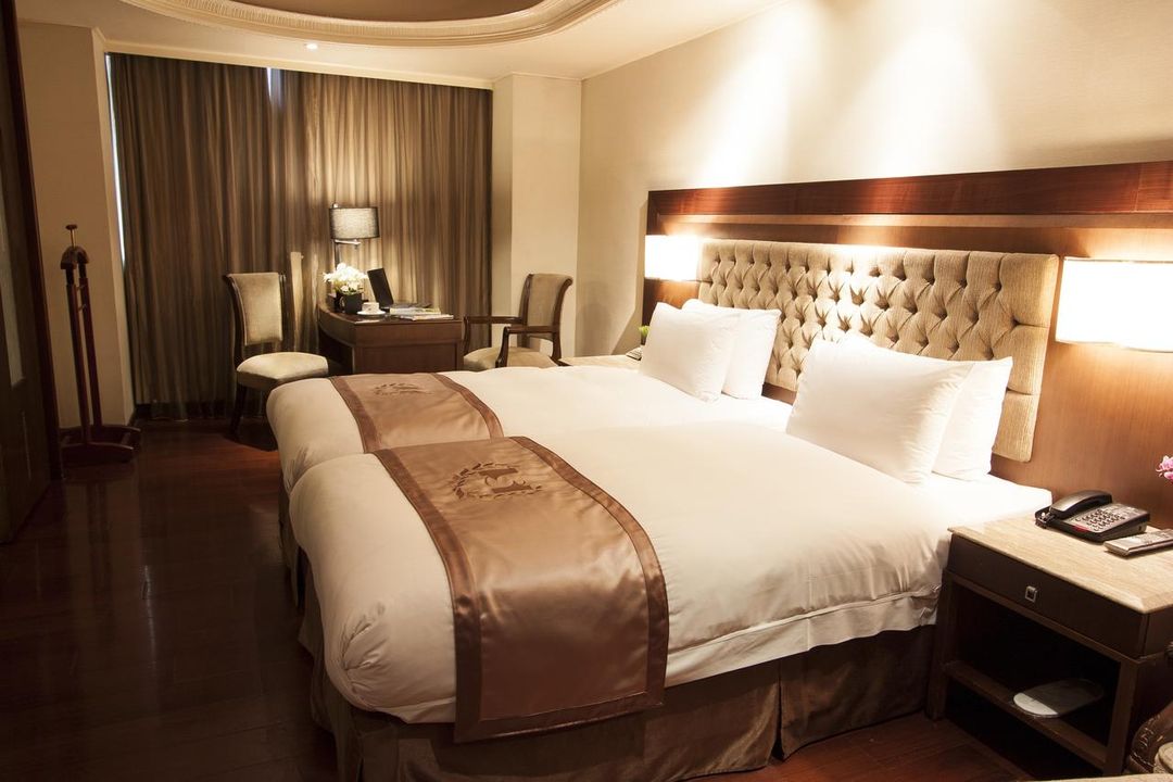 Charming City Hotel Taipei