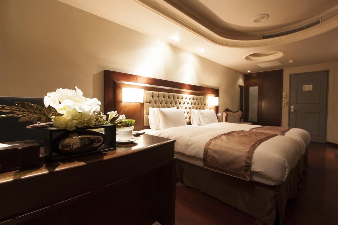 Charming City Hotel Taipei