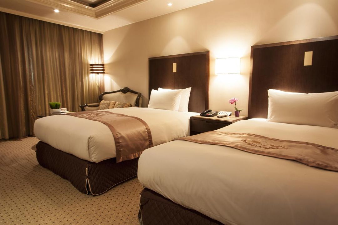 Charming City Hotel Taipei