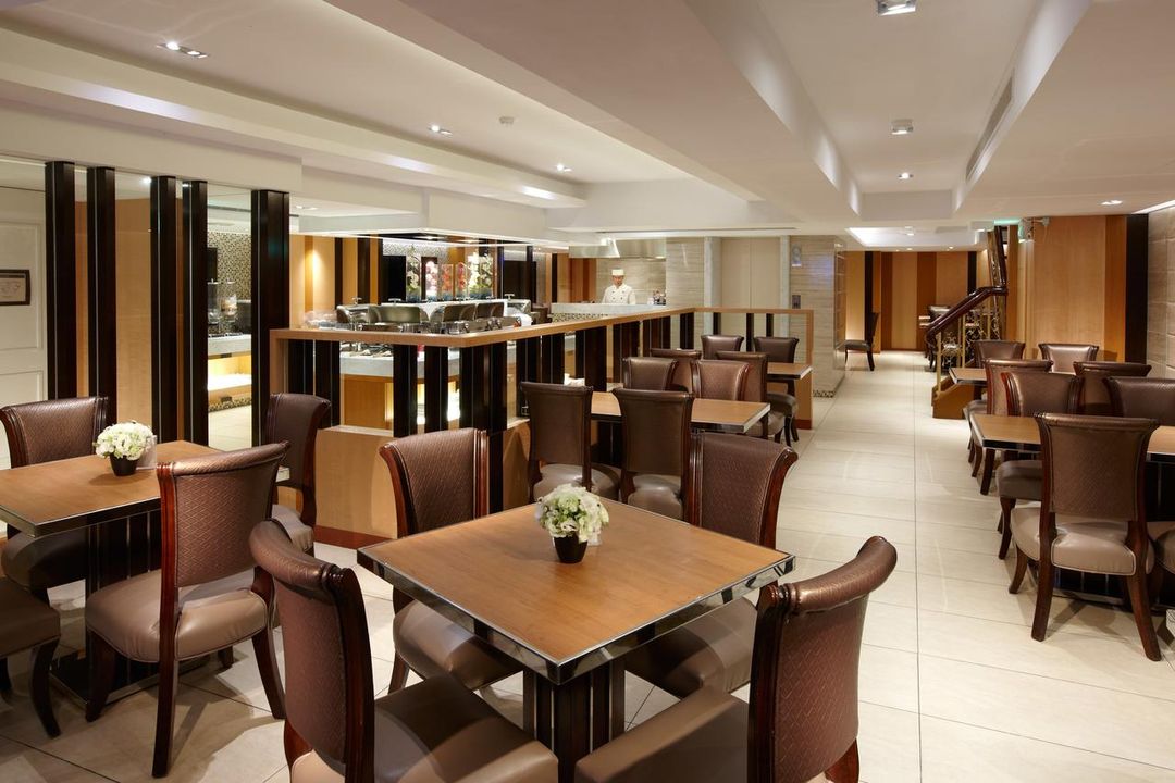 Charming City Hotel Taipei