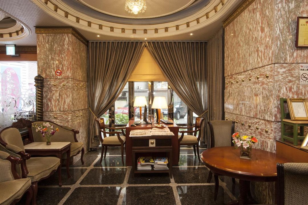 Charming City Hotel Taipei