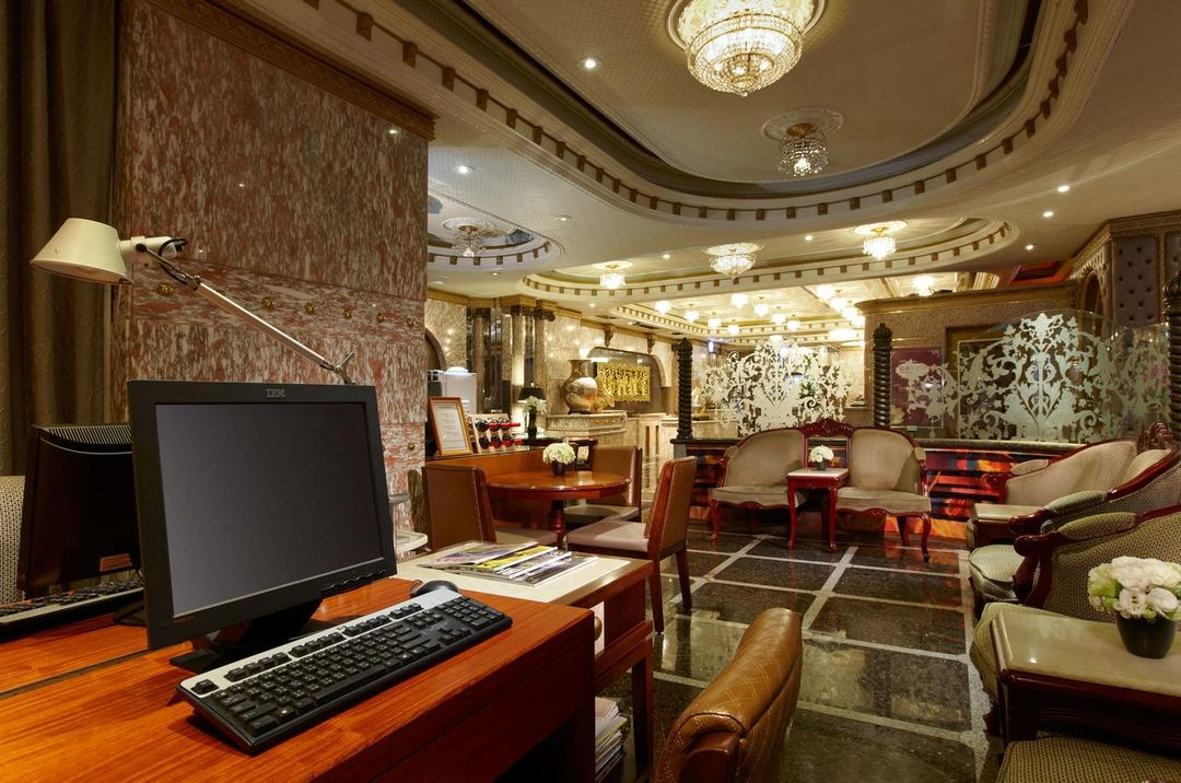 Charming City Hotel Taipei