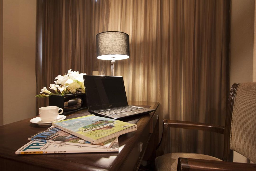Charming City Hotel Taipei
