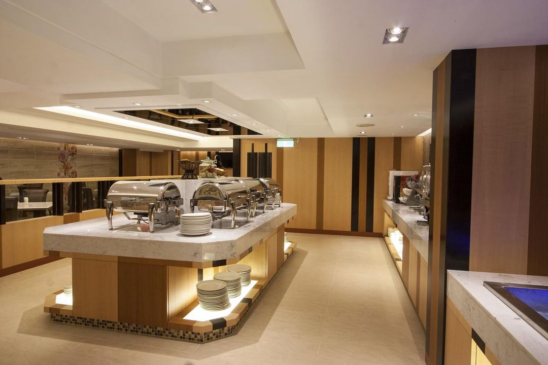 Charming City Hotel Taipei