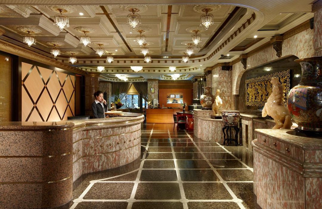 Charming City Hotel Taipei