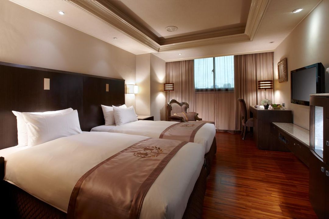Charming City Hotel Taipei