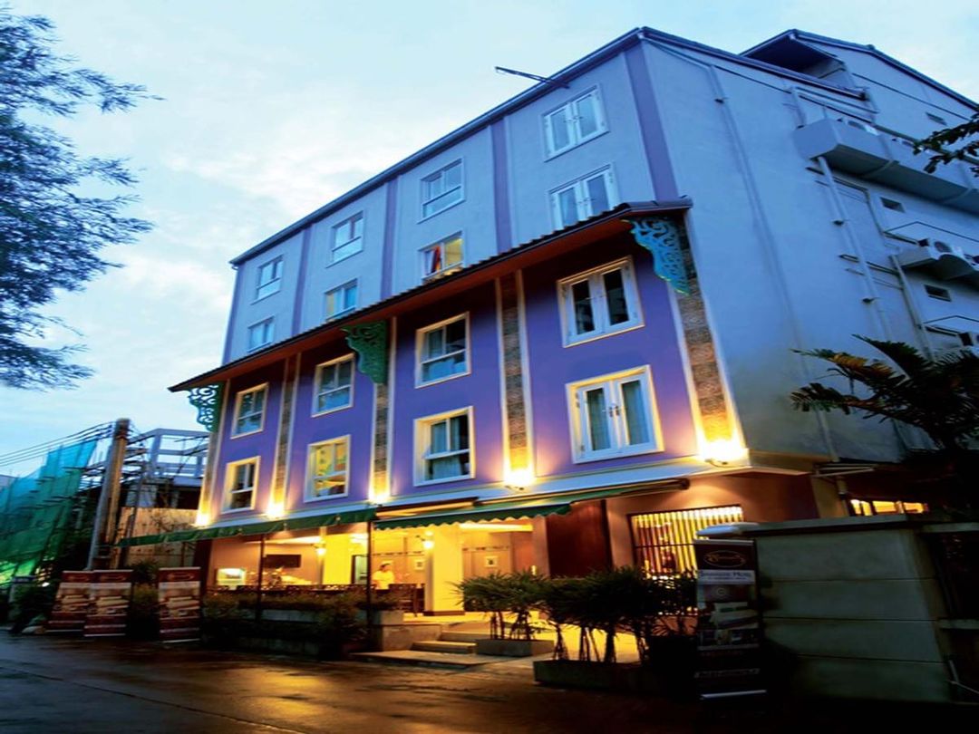 방콕-Sawasdee Hotel @ Sukhumvit Soi 8